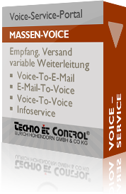 Paket Dienste: Voice-Service